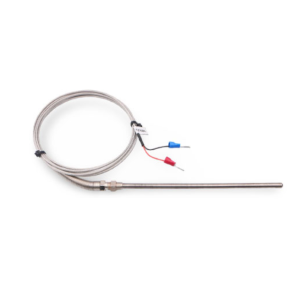Cảm Biến Nhiệt Độ Dây Can Nhiệt Thermocouple K Đầu Ren M8x150
