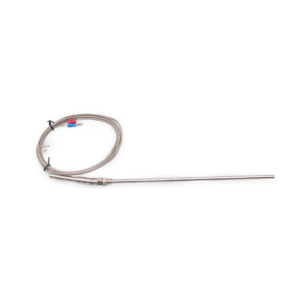 Cảm Biến Nhiệt Độ Dây Can Nhiệt Thermocouple K Đầu Ren M8x200