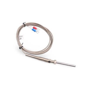 Cảm Biến Nhiệt Độ Dây Can Nhiệt Thermocouple K Đầu Ren M8x50