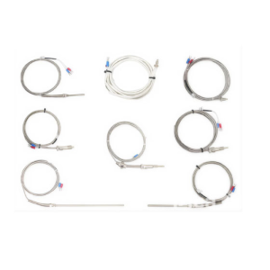 Cảm Biến Nhiệt Độ Dây Can Nhiệt Thermocouple Đầu Cài M12
