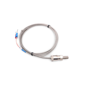 Cảm Biến Nhiệt Độ Dây Can Nhiệt Thermocouple Đầu Cài M8