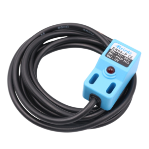 Cảm Biến Tiệm Cận Dạng Vuông Sensor Meirde 3 Dây PNP SN04-P