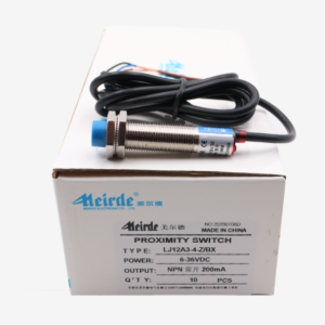 Cảm Biến Tiệm Cận Trụ Tròn Sensor Meirde NPN - NO LJ12A3-4-Z/BX