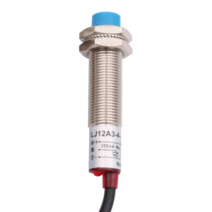 Cảm Biến Tiệm Cận Trụ Tròn Sensor Meirde PNP - NO LJ12A3-4-Z/BY