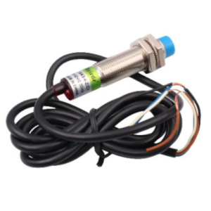 Cảm Biến Tiệm Cận Trụ Tròn Sensor Meirde NPN - NO+NC LJ12A3-4-Z/CX