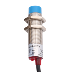 Cảm Biến Tiệm Cận Trụ Tròn Sensor Meirde PNP - NO LJ18A3-8-Z/BY