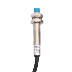 Cảm Biến Tiệm Cận Trụ Tròn Sensor Meirde NPN - NO LJ8A3-2-Z/BX