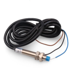 Cảm Biến Tiệm Cận Trụ Tròn Sensor Meirde PNP - NO LJ8A3-2-Z/BY