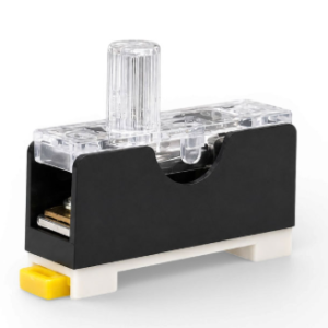 Cầu Chì Sứ Fuse 10A 250V AC FS101