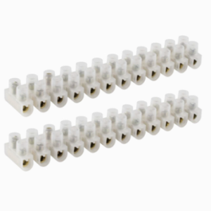 Domino Nhựa Đấu Dây Điện 4mm 3A 380V 0312