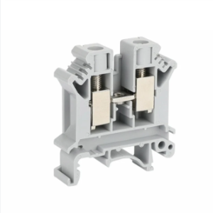 Cầu Đấu Dây Điện Domino Tép Tiếp Điểm Đồng 17.5A 1.5mm UK-1.5N