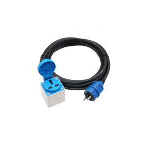 Dây Nguồn Nối Dài Kèm Phích Ổ Cắm Công Nghiệp DN125MJ