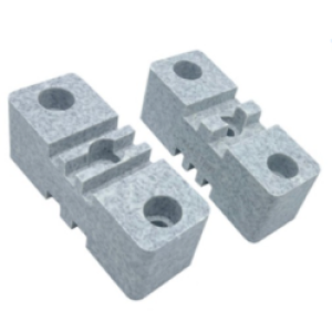 Gối Đỡ Thanh Đồng Busbar Cho Tủ Điện Master EL-100