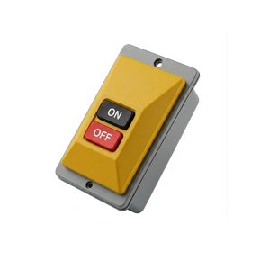 Hộp 2 Nút Nhấn On Off Gắn Nổi 3 Pha Rayon PSN-30A