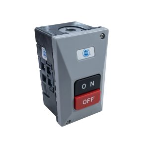 Hộp 2 Nút Nhấn On Off Gắn Âm 3 Pha Rayon PSN-30A