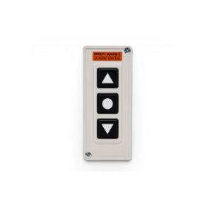 Hộp Nút Nhấn Nhả Đảo Chiều 3 Nút Minjin 3A 250V MJCPB-3