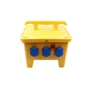 Hộp Tủ Điện Cấp Nguồn Thi Công Tạm Công Trình Minjin TNKN-A13