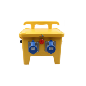 Hộp Tủ Điện Cấp Nguồn Thi Công Tạm Công Trình Minjin TNKN-A15