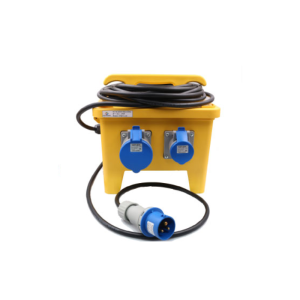 Hộp Tủ Điện Cấp Nguồn Thi Công Tạm Công Trình Minjin TNKN-A16