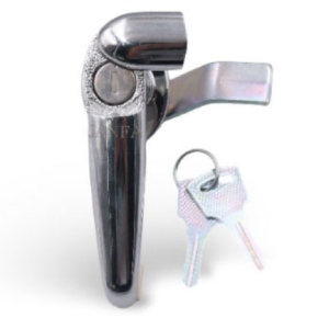 Khoá Tủ Điện Tay Gạt Có Chìa Khoá 308-2