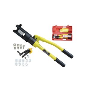 Kìm Ép Đầu Cos Thuỷ Lực Dây Cáp Điện Minjin KYQ-240