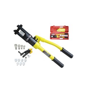 Kìm Ép Đầu Cos Thuỷ Lực Dây Cáp Điện Minjin KYQ-120