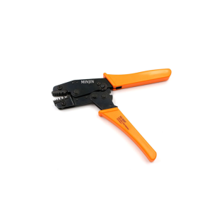 Kìm Bấm Đầu Cos Pin Dây Cáp Điện Minjin HS-06WF