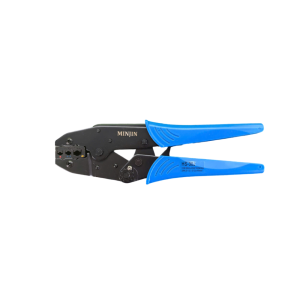 Kìm Bấm Đầu Cos Bọc Nhựa Dây Cáp Điện Minjin HS-30J