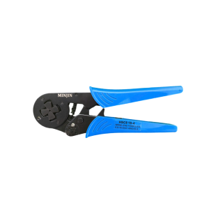 Kìm Bấm Đầu Cos Pin Dây Cáp Điện Minjin HSC8 16-4