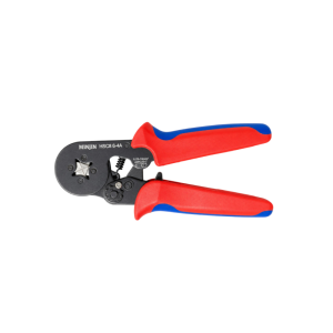 Kìm Bấm Đầu Cos Pin Dây Cáp Điện Minjin HSC8 6-4A