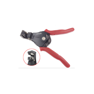 Kìm Tuốt Vỏ Dây Điện Tự Động Wire Stripper Minjin HS-700B