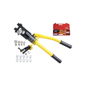 Kìm Ép Đầu Cos Thuỷ Lực Dây Cáp Điện Minjin KYQ-300