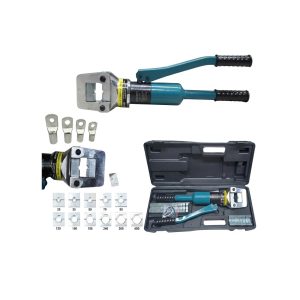 Kìm Ép Đầu Cos Thuỷ Lực Dây Cáp Điện Minjin KYQ-400