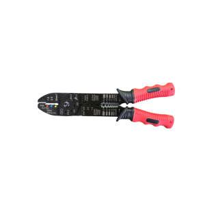 Kìm Đa Năng Bấm Đầu Cos Cắt Tuốt Dây Cáp Điện Minjin FS-051