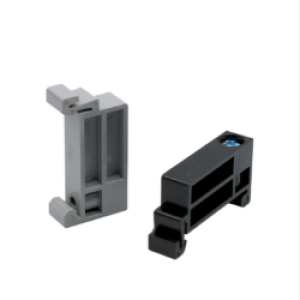 Kẹp Nhựa Cố Định Chặn Thanh Cài Ray TBR-F