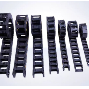 Máng Xích Nhựa Luồn Dây Cáp Điện 25x57mm J25.2.57S