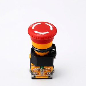 Nút Nhấn Button Reset Phi 22 JF38-11RS