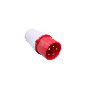 Phích Cắm Điện Công Nghiệp Janfa 32A 5P IP44 JF-025