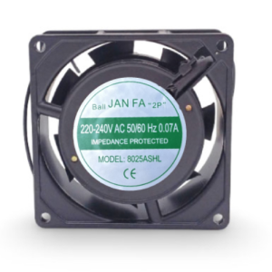 Quạt Hút Tản Nhiệt Tủ Điện 80x80mm 220V XF8025ASHL