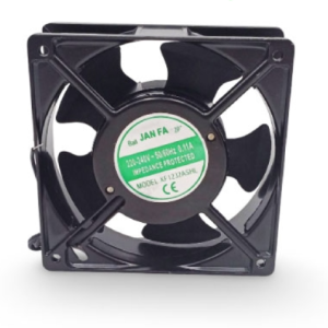 Quạt Hút Tản Nhiệt Tủ Điện 120x120mm 220V XF1232ASHL