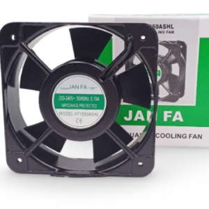 Quạt Hút Tản Nhiệt Tủ Điện 150x150mm 220V XF1550ASHL