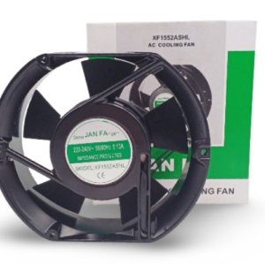 Quạt Hút Tản Nhiệt Tủ Điện 150x170mm 220V XF1552ASHL