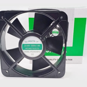 Quạt Hút Tản Nhiệt Tủ Điện 200x200mm 220V XF20060ABHL