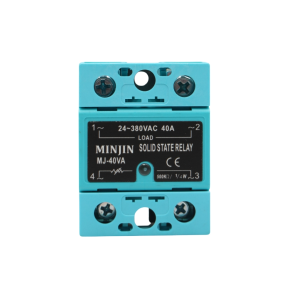 Rơ Le Bán Dẫn SSR Minjin 40A 380VAC MJ-40VA