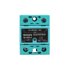 Rơ Le Bán Dẫn SSR Minjin 40A 480VAC MJ-40VA-H