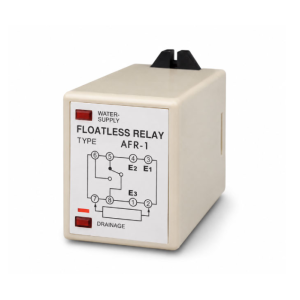 Rơ Le Báo Mực Nước 8 Chân Tròn Minjin AFR-1-220V