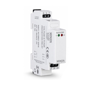 Rơ Le Bảo Vệ Điện Áp Chống Mất Pha 3P 3A 380V MJ7010380