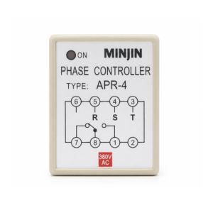 Rơ Le Bảo Vệ Điện Áp Chống Mất Pha 3P 5A 380V APR-4-380V