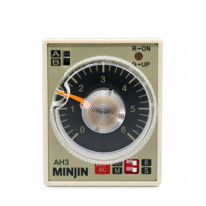 Rơ Le Timer Thời Gian Hẹn Giờ 4 Chế Độ Minjin AH3-AB