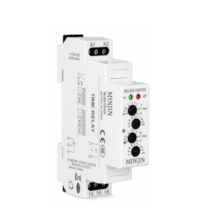 Rơ Le Timer Thời Gian Đảo Luân Phiên Gắn Thanh Ray MJ5410H00